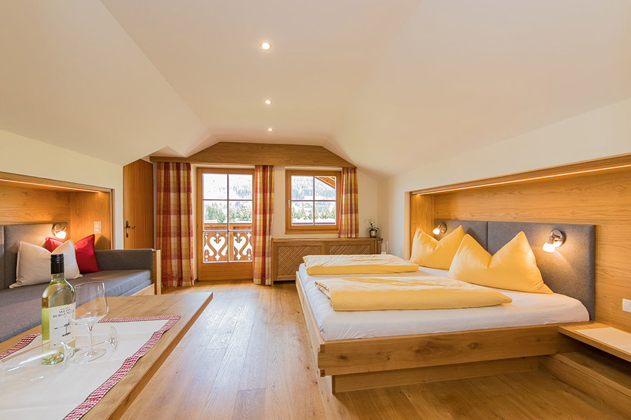 Unterkünfte und Hotels in der Steiermark