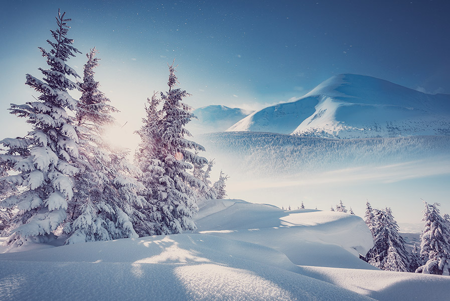 Winterurlaub und Skifahren in der Steiermark